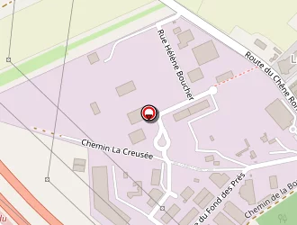 Carte de Eotech à Marcoussis