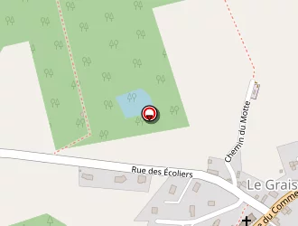 Carte de Mairie à Grais (le)