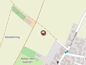 Carte de Mairie Ecole à Dossenheim-kochersberg