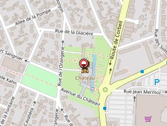 Carte de Modes Structures à Sainte-geneviève-des-bois