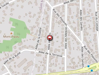 Carte de Ad Constructions à Saint-michel-sur-orge