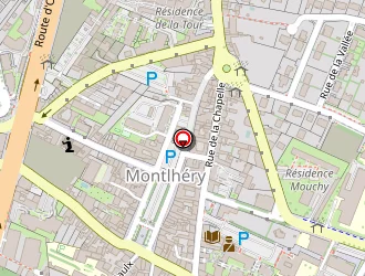 Carte de A-c-d-c à Montlhéry