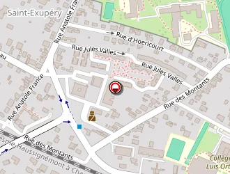 Carte de Carat-auto à Saint-dizier