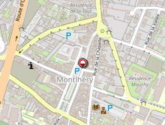 Carte de Kat à Montlhéry