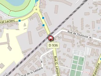 Carte de Allaert Benedicte à Rambouillet