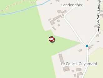 Carte de Rouvrais Alain à Plourhan