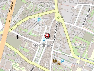 Carte de Labo Lb à Montlhéry