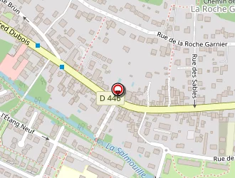 Carte de Alphatom à Marcoussis