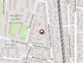 Carte de Genet Video à Saint-michel-sur-orge