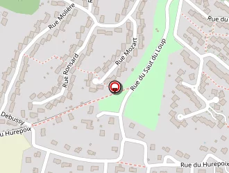 Carte de Dhenain Marc à Limours en hurepoix