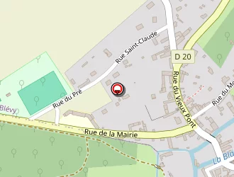 Carte de Dufosse Jean Marie Daniel à Maillebois