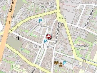 Carte de Télémaque à Montlhéry