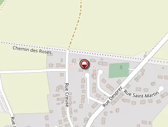 Carte de Ad Electrique à Yèbles