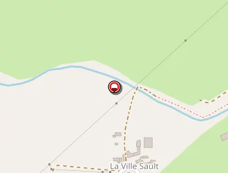 Carte de Mur-assèchement à Plourhan