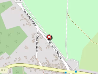 Carte de Villa Marinette à Gazeran