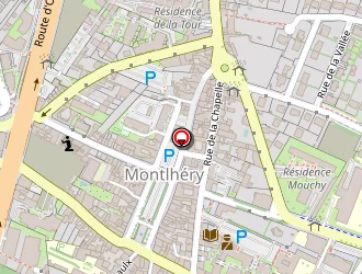 Carte de Capicchioni Laurent à Montlhéry