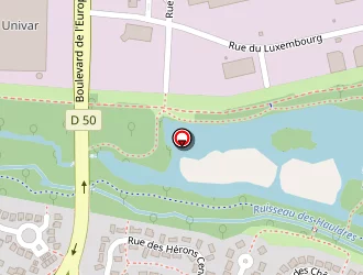 Carte de Benteo Fabrice à Lieusaint