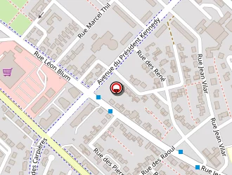 Carte de Face A Face à Saint-dizier