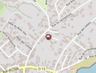 Carte de Plongevasion à Saint-cast-le-guildo