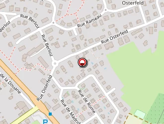 Carte de Ed à Wasselonne