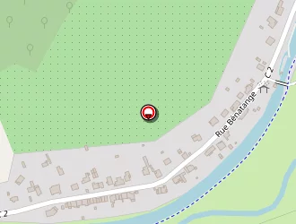 Carte de Oxelyo à Crévic