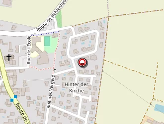 Carte de Alca à Truchtersheim