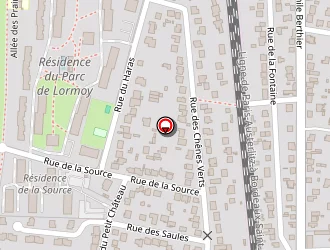 Carte de Thiemmonge Walderic à Saint-michel-sur-orge