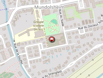 Carte de L'alsacienne à Strasbourg