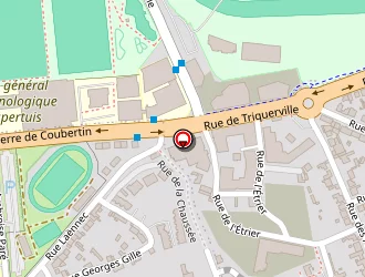 Carte de Lecommandoux Hervé à Saint-malo