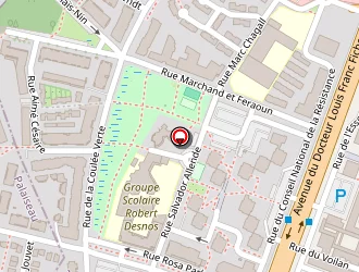 Carte de Messahli Lamara à Fleury-mérogis