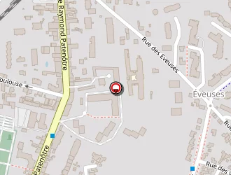 Carte de A I R P à Rambouillet