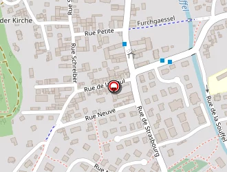 Carte de Fleurs Keller à Mundolsheim