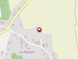 Carte de Cloarec à Pléguien