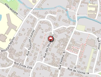 Carte de Estelle Torres à Marcoussis