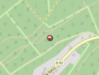 Carte de Commune De Maron à Maron