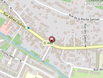 Carte de Tourand Frédéric à Marcoussis