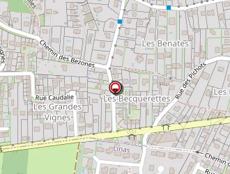 Carte de Cordeiro Frédéric à Montlhéry