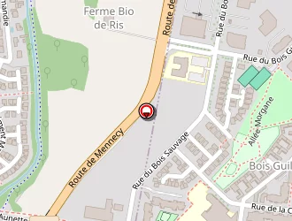 Carte de Entreprise Berrayah à Évry