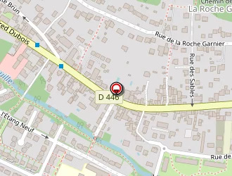 Carte de Jean Eric à Marcoussis