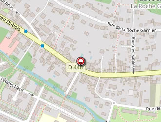 Carte de Art Services à Marcoussis