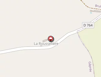 Carte de Anquetil Alain à Gâprée