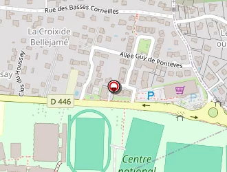 Carte de Marques Antonio à Marcoussis