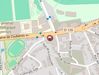 Carte de Régeard Liliane à Saint-malo