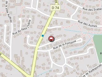 Carte de Avro Tech à Saint-méloir-des-ondes