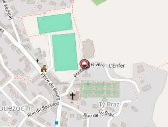 Carte de Bibliothèque à Plouezoc'h