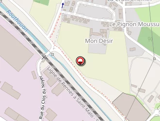 Carte de Sas Smcc à Saint-malo