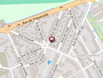 Carte de Ac Elec à Saint-malo