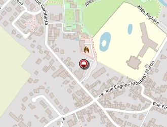 Carte de B.m.r à Marcoussis