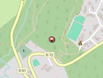 Carte de La Poste à Celle-les-bordes (la)