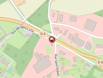 Carte de Feger Gerard à Lanvollon